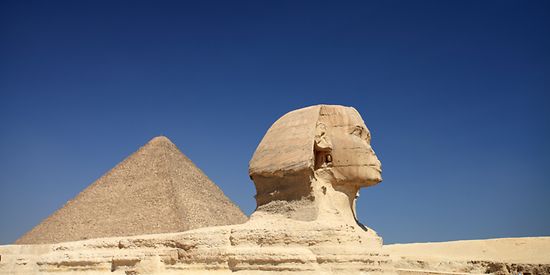 Ubezpieczenia turystyczne Egipt