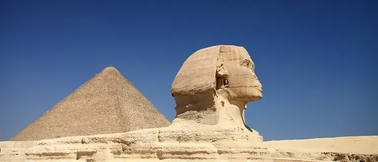 Ubezpieczenia turystyczne Egipt