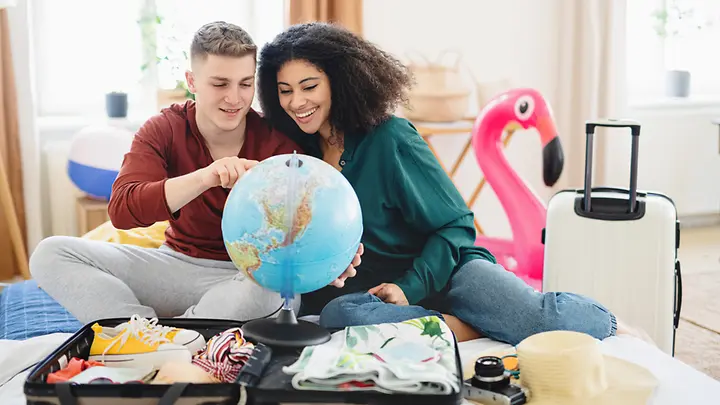 Rezyg­nacja i przer­wanie podróży